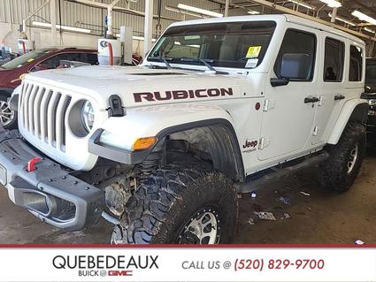 2020 Jeep Wrangler Tucson AZ