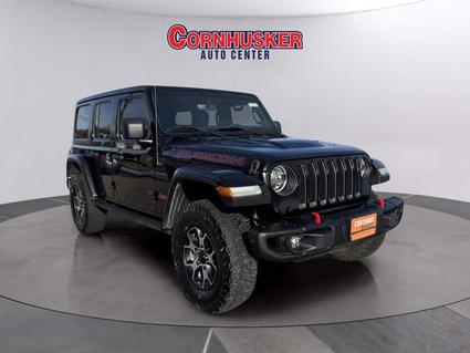 2021 Jeep Wrangler Norfolk NE