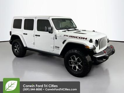 2021 Jeep Wrangler Pasco WA