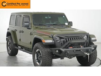 2021 Jeep Wrangler Elizabethtown KY