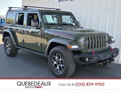 2021 Jeep Wrangler Tucson AZ