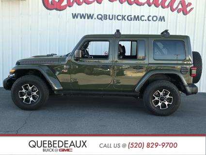 2021 Jeep Wrangler Tucson AZ