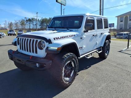 2021 Jeep Wrangler Malvern AR