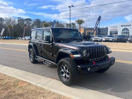 2021 Jeep Wrangler Enterprise AL