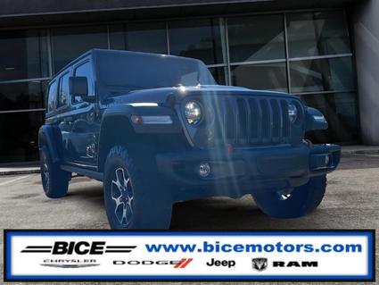 2022 Jeep Wrangler Alexander City AL