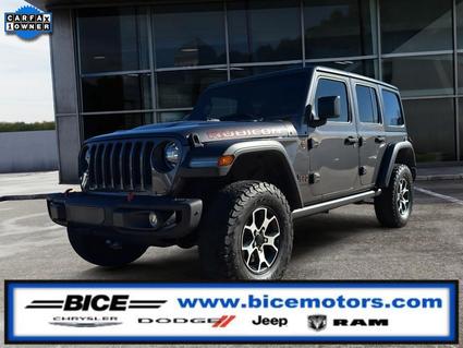 2022 Jeep Wrangler Alexander City AL