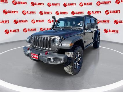 2022 Jeep Wrangler Witchita Falls TX