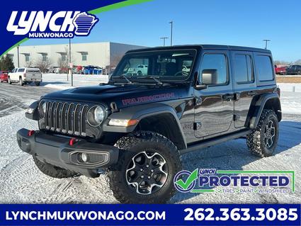 2023 Jeep Wrangler Mukwonago WI