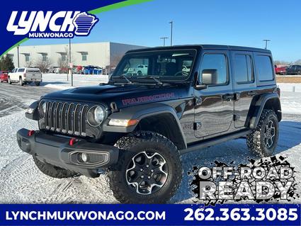 2023 Jeep Wrangler Mukwonago WI