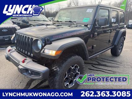 2023 Jeep Wrangler Mukwonago WI
