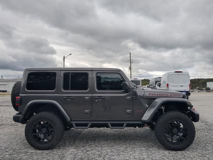 2018 Jeep Wrangler Winder GA