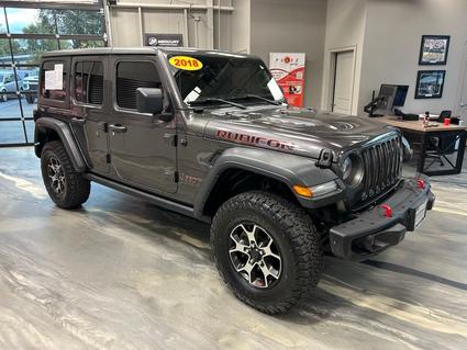2018 Jeep Wrangler Milford OH