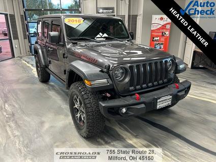 2018 Jeep Wrangler Milford OH