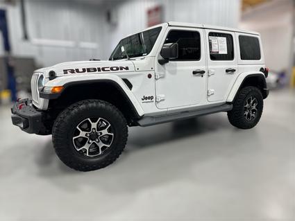 2018 Jeep Wrangler Cleveland GA