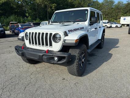 2018 Jeep Wrangler Cleveland GA