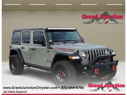 2018 Jeep Wrangler Grand Junction CO
