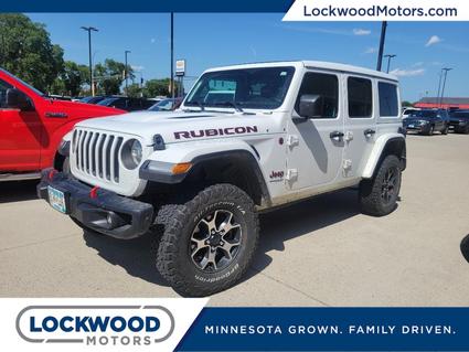 2018 Jeep Wrangler Marshall MN