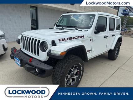 2018 Jeep Wrangler Marshall MN