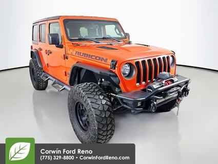 2019 Jeep Wrangler Reno NV