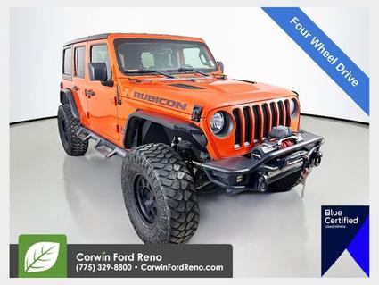 2019 Jeep Wrangler Reno NV