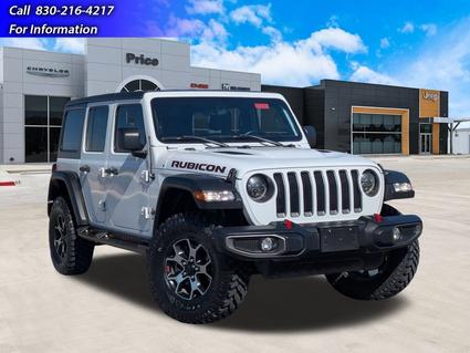 2019 Jeep Wrangler Floresville TX
