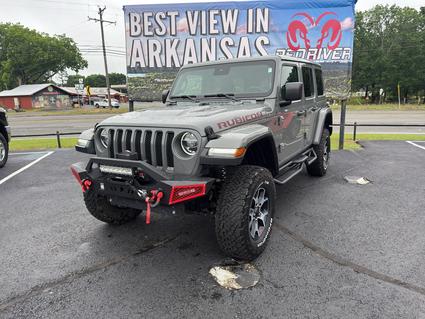 2019 Jeep Wrangler Heber Springs AR