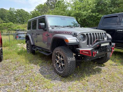 2019 Jeep Wrangler Heber Springs AR
