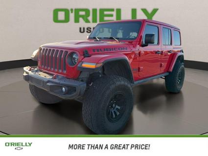 2020 Jeep Wrangler Tucson AZ