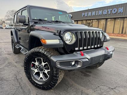 2020 Jeep Wrangler Centralia IL