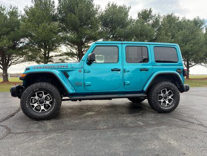 2020 Jeep Wrangler Taylorville IL