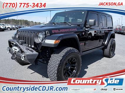 2020 Jeep Wrangler Jackson GA