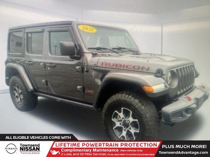 2021 Jeep Wrangler Tuscaloosa AL