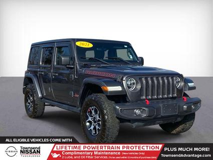 2021 Jeep Wrangler Tuscaloosa AL
