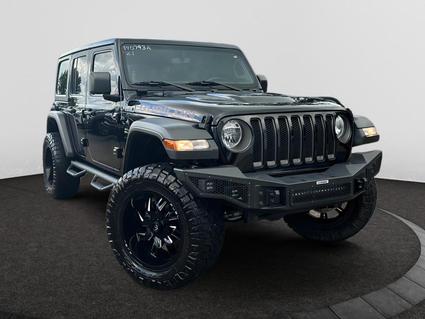 2021 Jeep Wrangler Jackson MS