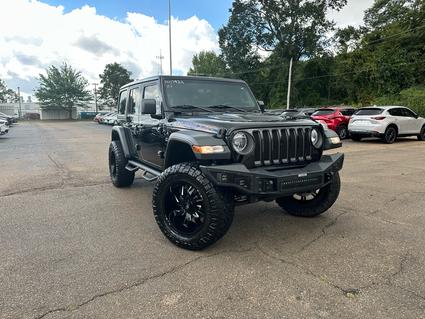 2021 Jeep Wrangler Jackson MS