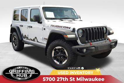 2021 Jeep Wrangler Milwaukee WI