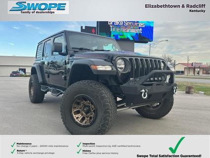 2021 Jeep Wrangler Radcliff KY