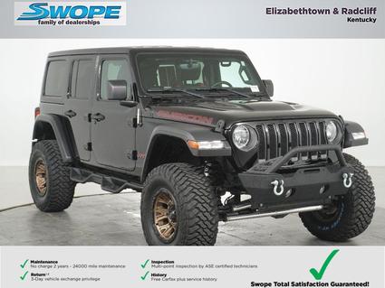 2021 Jeep Wrangler Radcliff KY