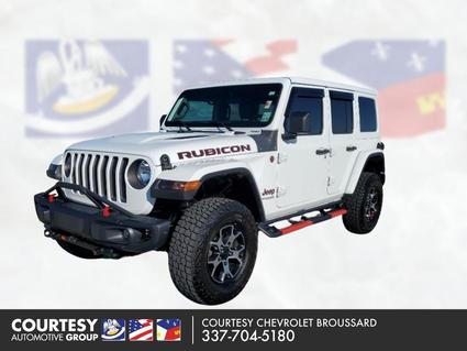 2021 Jeep Wrangler Broussard LA