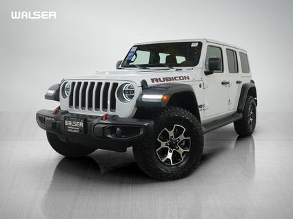 2021 Jeep Wrangler Burnsville MN