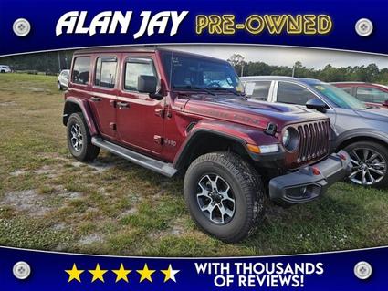 2021 Jeep Wrangler Sebring FL