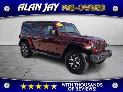 2021 Jeep Wrangler Sebring FL