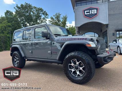2021 Jeep Wrangler Madison MS
