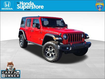 2022 Jeep Wrangler Joliet IL