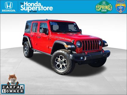 2022 Jeep Wrangler Joliet IL