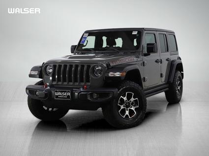 2023 Jeep Wrangler Hopkins MN