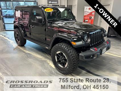 2018 Jeep Wrangler Milford OH