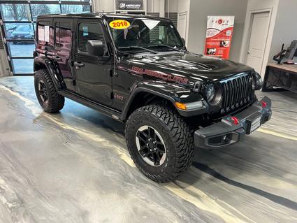 2018 Jeep Wrangler Milford OH
