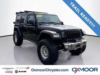 2018 Jeep Wrangler Louisville KY