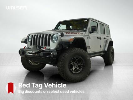 2018 Jeep Wrangler Hopkins MN
